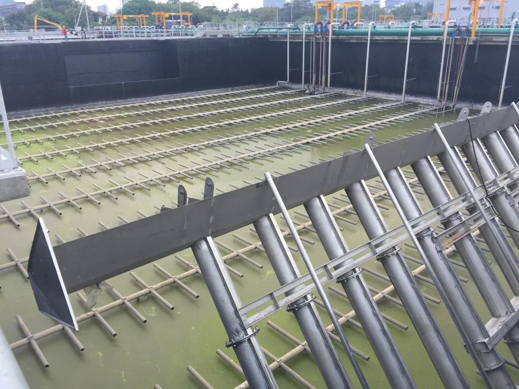 Wastewater treatment equipment and systems