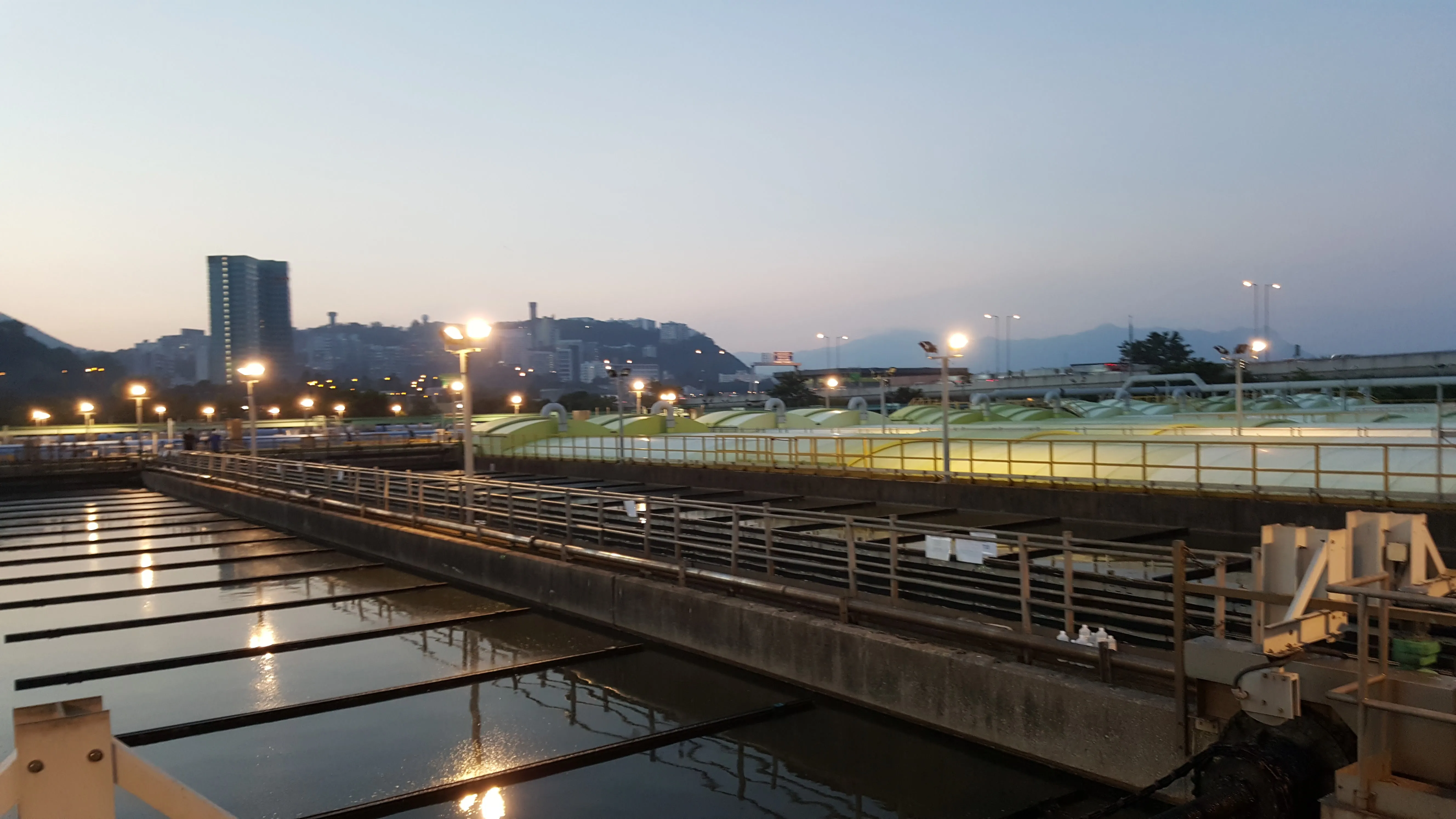 Establishment of Kingsford Environmental (HK) Ltd.